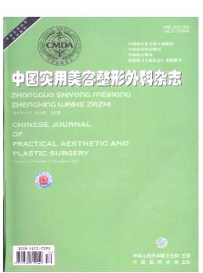中国实用美容整形外科期刊
